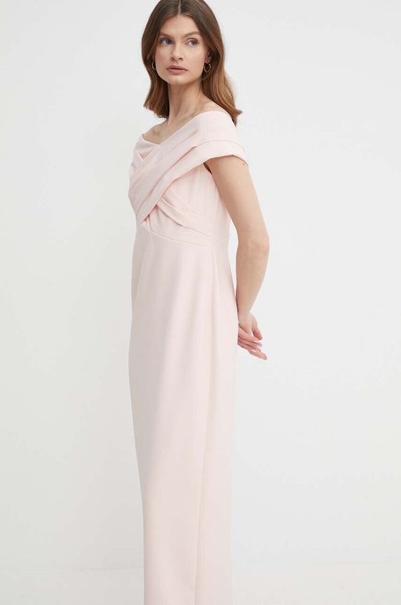 Lauren Ralph Lauren rochie 253936391 roz SS26