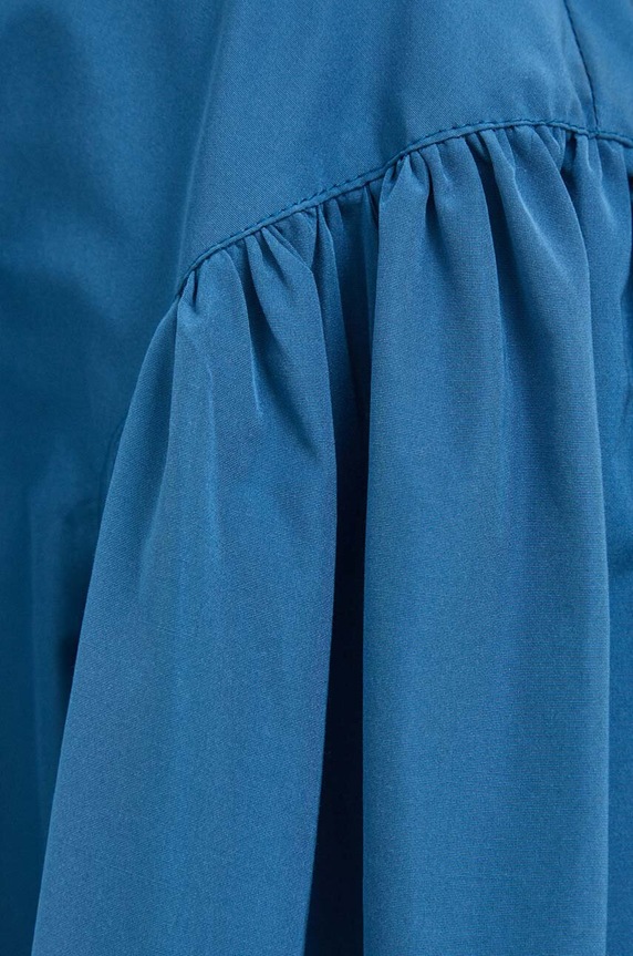 Šaty Weekend Max Mara 2415221061600 modrá