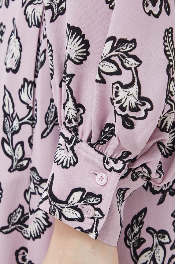 Haljina Weekend Max Mara 2415221071600 roza