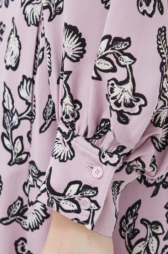 Haljina Weekend Max Mara 2415221071600 roza
