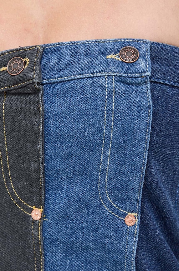 Φόρεμα τζιν Moschino Jeans 0401.3239