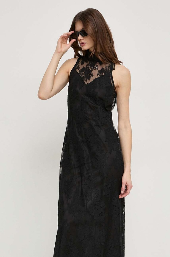 MAX&Co. ruha 2416621021200 fekete SS24