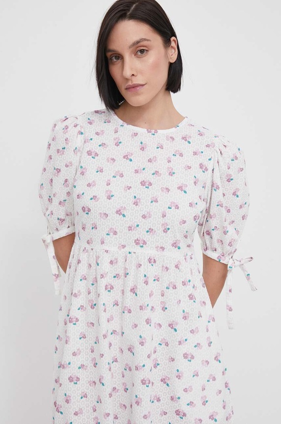 Barbour pamut ruha rövid többszínű LDR0775