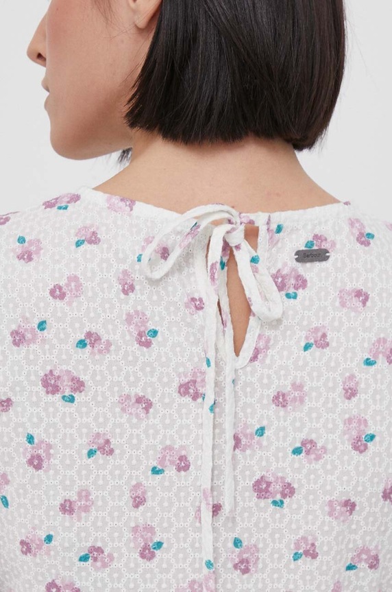 Barbour pamut ruha többszínű LDR0775