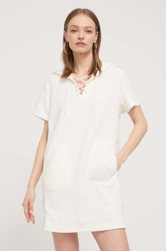UGG rochie mini bej 1152783