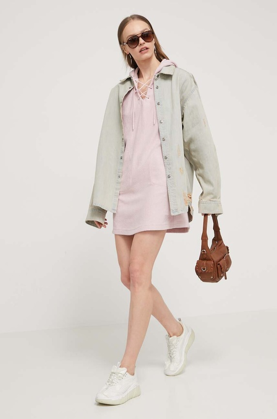 UGG sukienka 1152783 różowy SS24