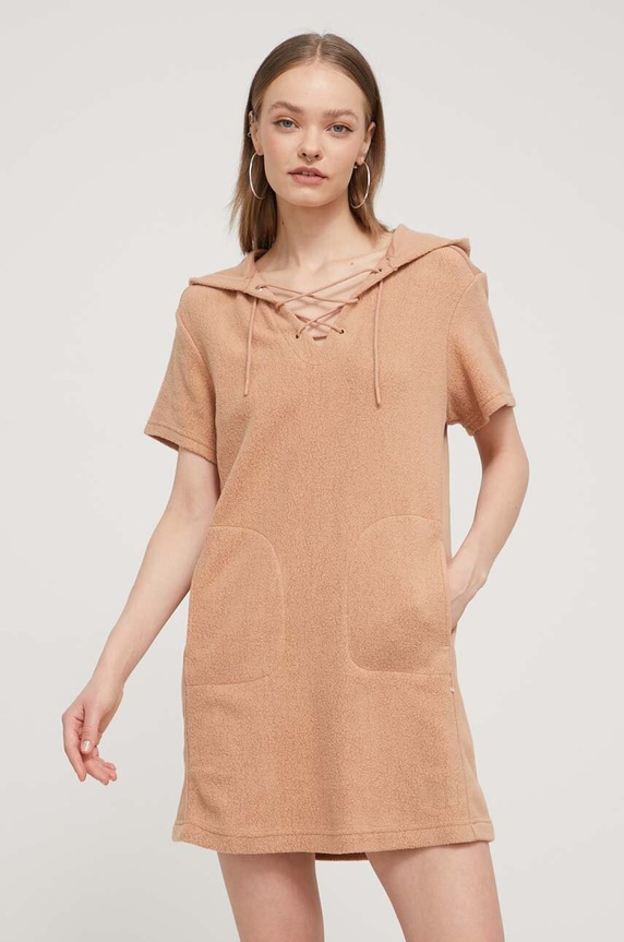 Šaty UGG 1152783 béžová SS24