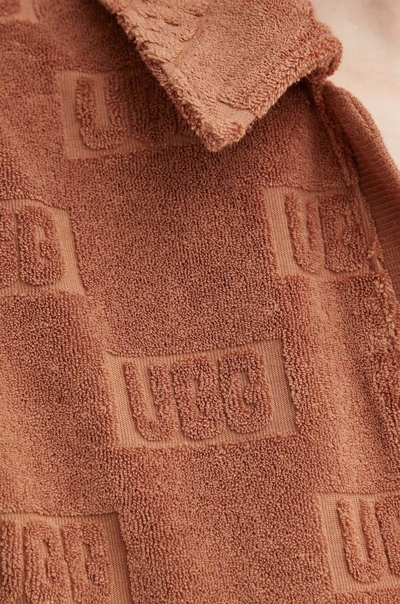 UGG sukienka 1152864 brązowy