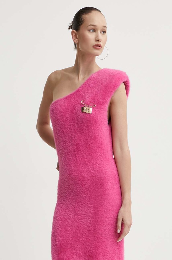 Odzież UGG sukienka 1159570 różowy