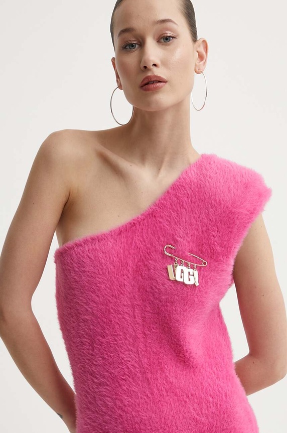 UGG sukienka różowy 1159570