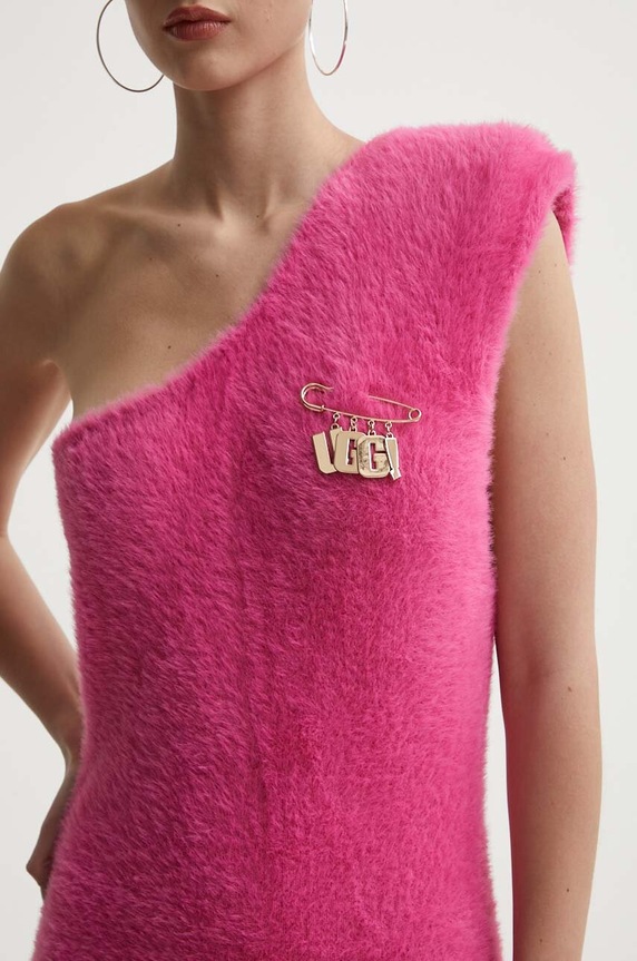 UGG sukienka 1159570 różowy