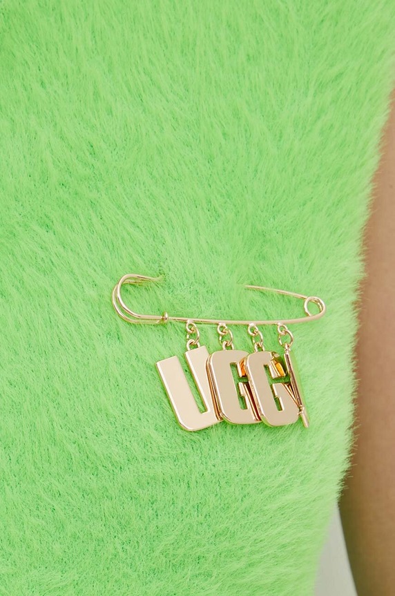 UGG sukienka 1159570 zielony