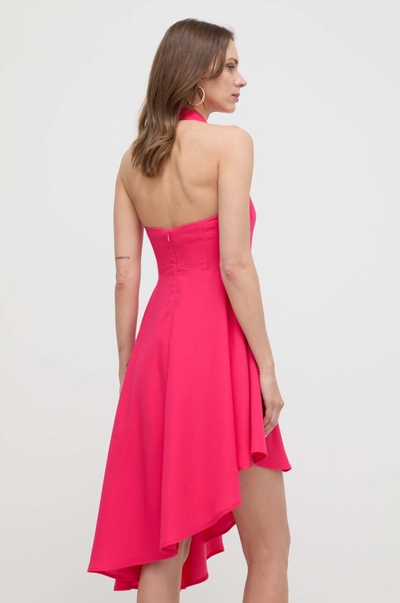 Ruházat Versace Jeans Couture ruha 76HAO917.N0302 rózsaszín