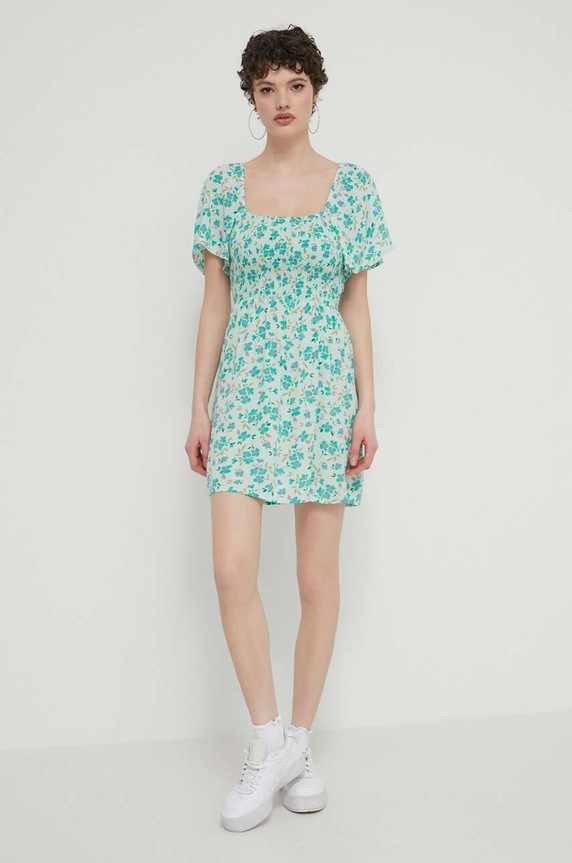 Φόρεμα Billabong ABJWD00668 τιρκουάζ SS24