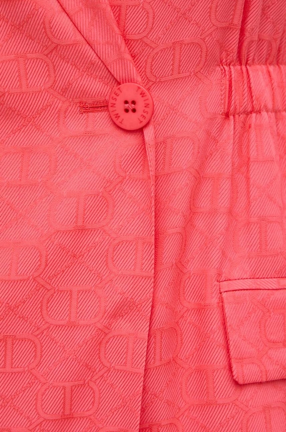Šaty Twinset 241TT2242 růžová