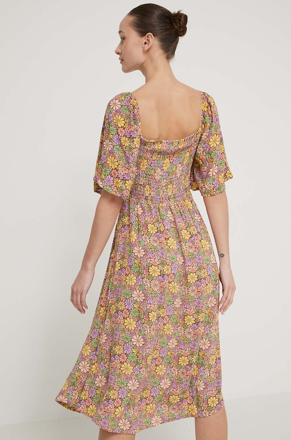 Ruházat Roxy ruha Tropical Sunshine ERJWD03774 többszínű