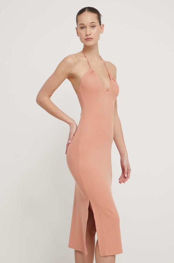 Roxy ruha fűzött rózsaszín ERJKD03467