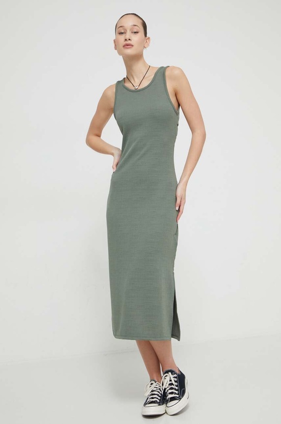 Roxy ruha ERJKD03442 zöld SS24