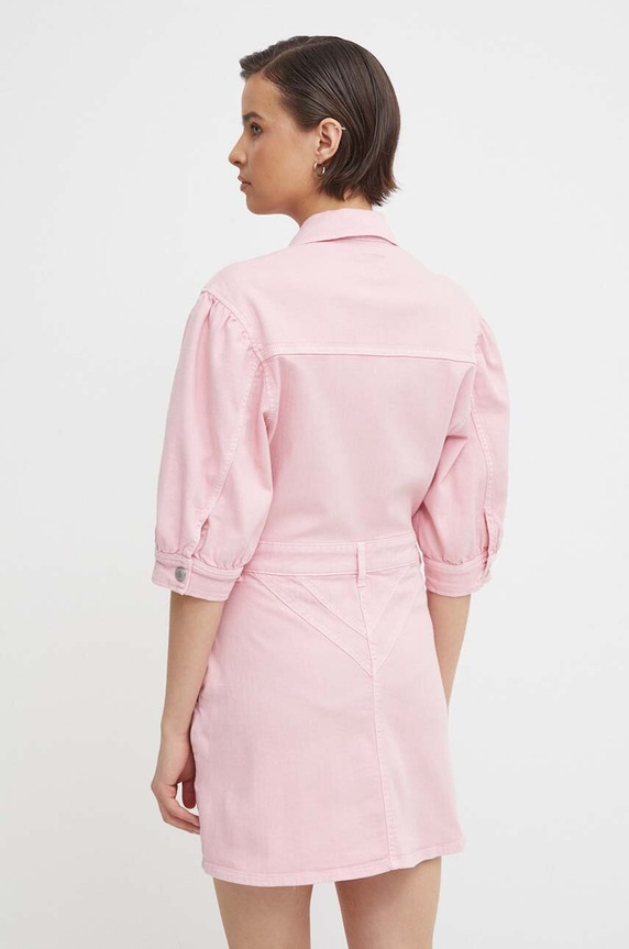 Дрехи Рокля Pepe Jeans GRACIE PL953518 розов