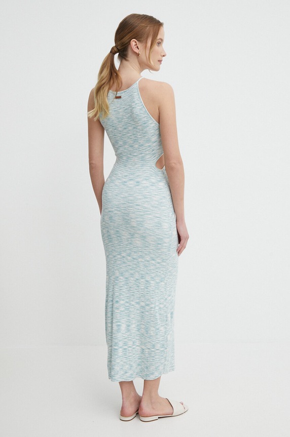 Pepe Jeans sukienka GRIZEL DRESS PL953528 niebieski SS24