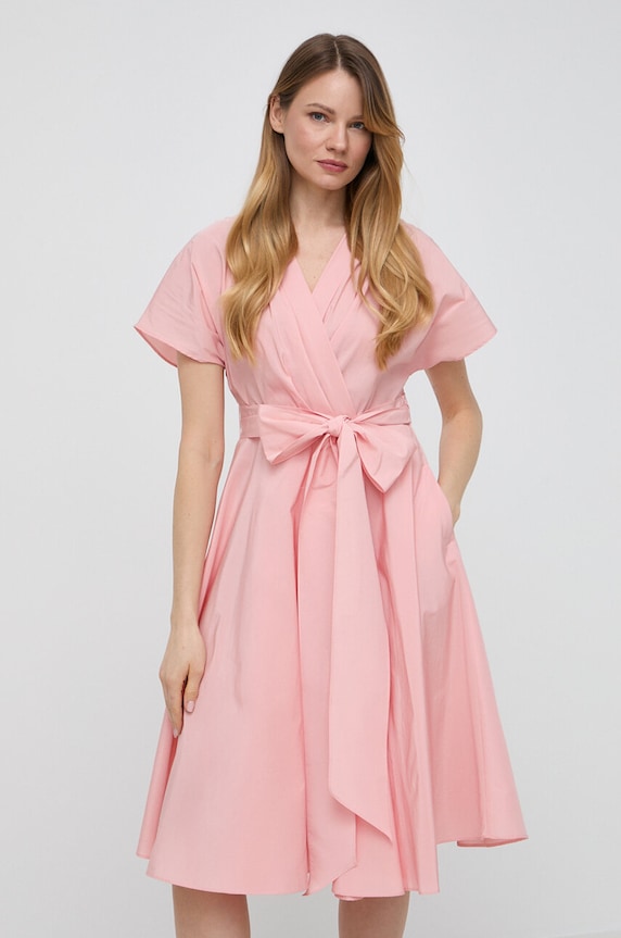 Îmbrăcăminte Weekend Max Mara rochie 2415221172600 roz