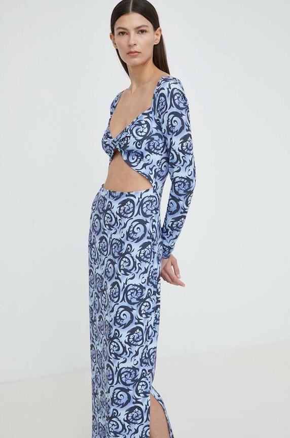 Šaty Résumé AmeliaRS Dress modrá 20511121