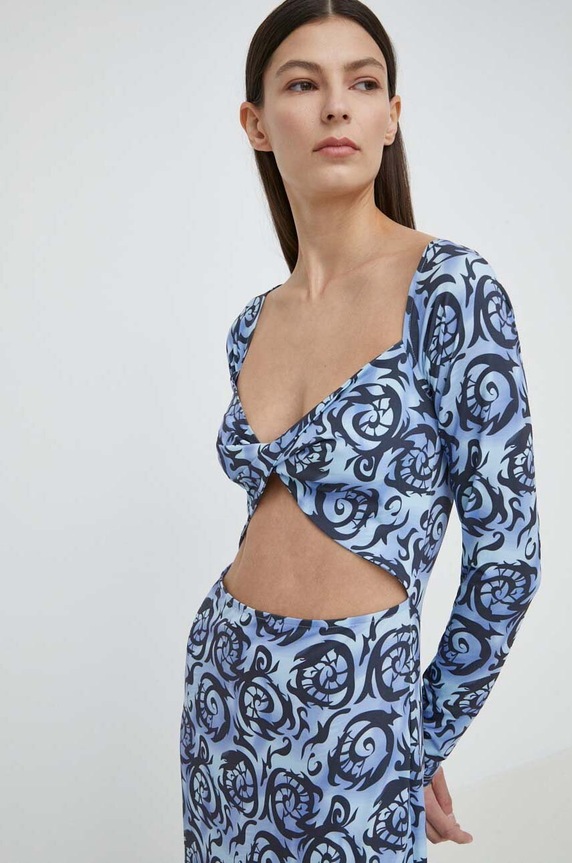 Šaty Résumé AmeliaRS Dress 20511121 modrá