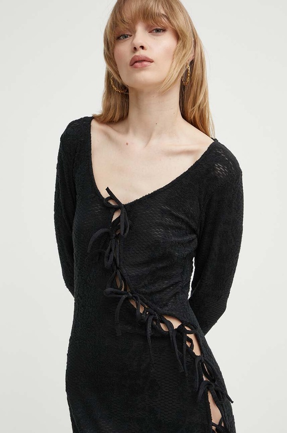 Φόρεμα Résumé AliyahRS Dress μαύρο 20561123