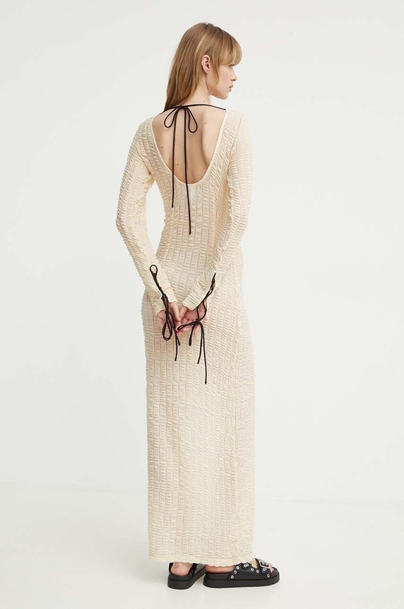 Ρούχα Φόρεμα Résumé AdalynRS Dress 20601124 μπεζ