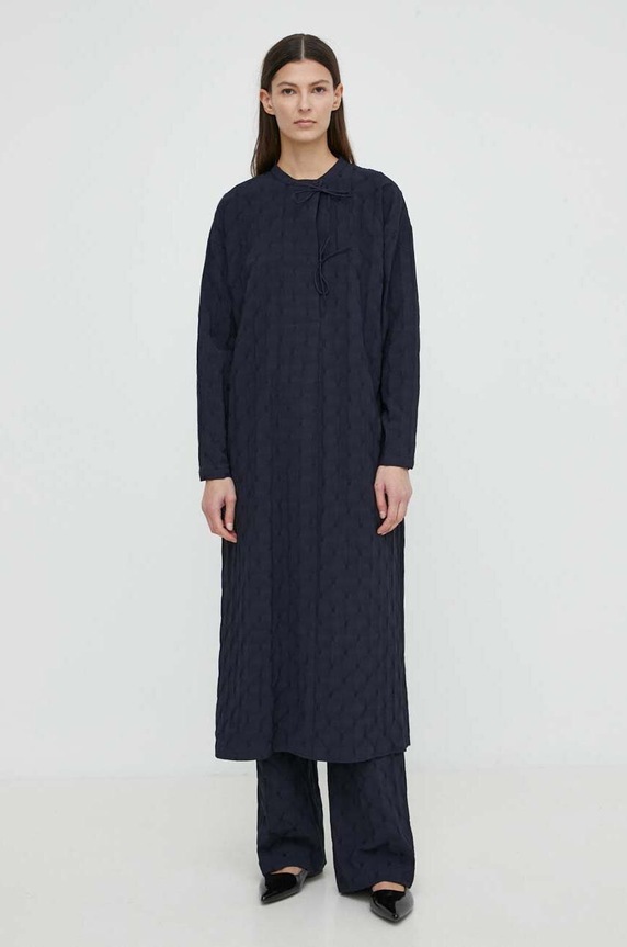 Résumé ruha AnayaRS Dress hosszú fekete 20711128