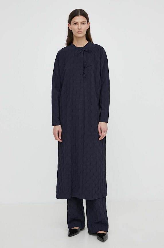 Résumé ruha AnayaRS Dress hosszú fekete 20711128
