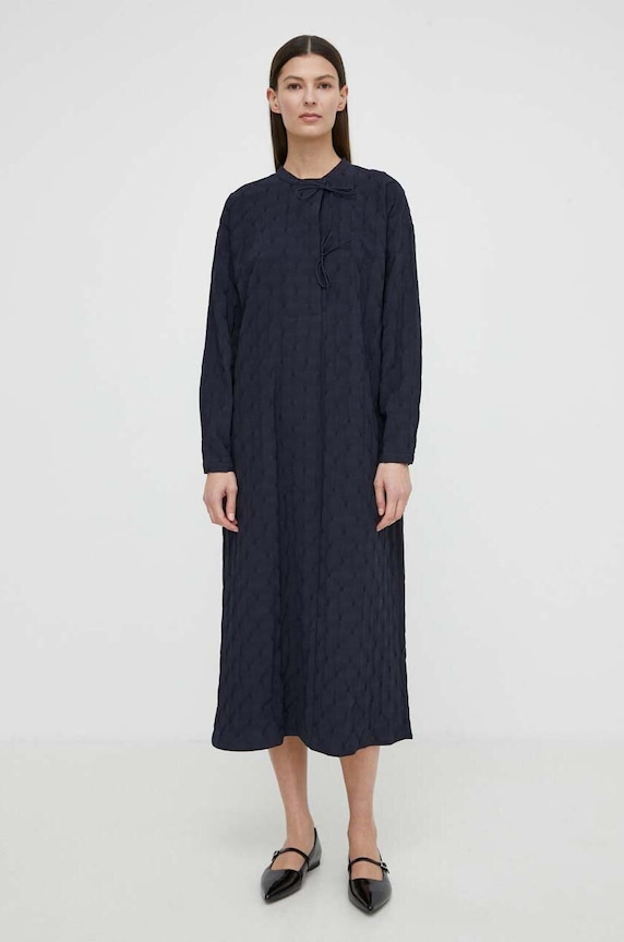 Résumé ruha AnayaRS Dress 20711128 fekete SS24