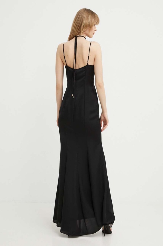 Odzież Blugirl Blumarine sukienka RA4122.T1942 czarny