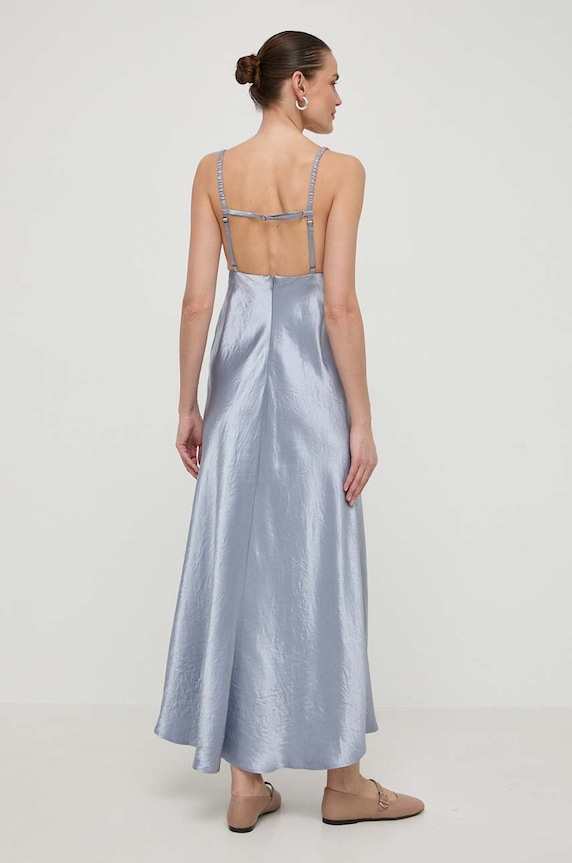 Îmbrăcăminte Max Mara Leisure rochie 2416221088600 albastru