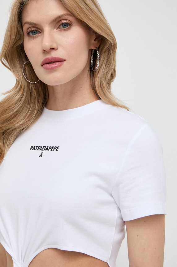 Patrizia Pepe ruha fehér 2A2813.J061