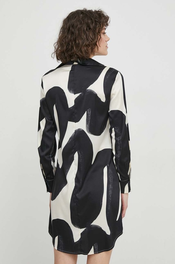 Îmbrăcăminte Sisley rochie 4MBGLV05E multicolor