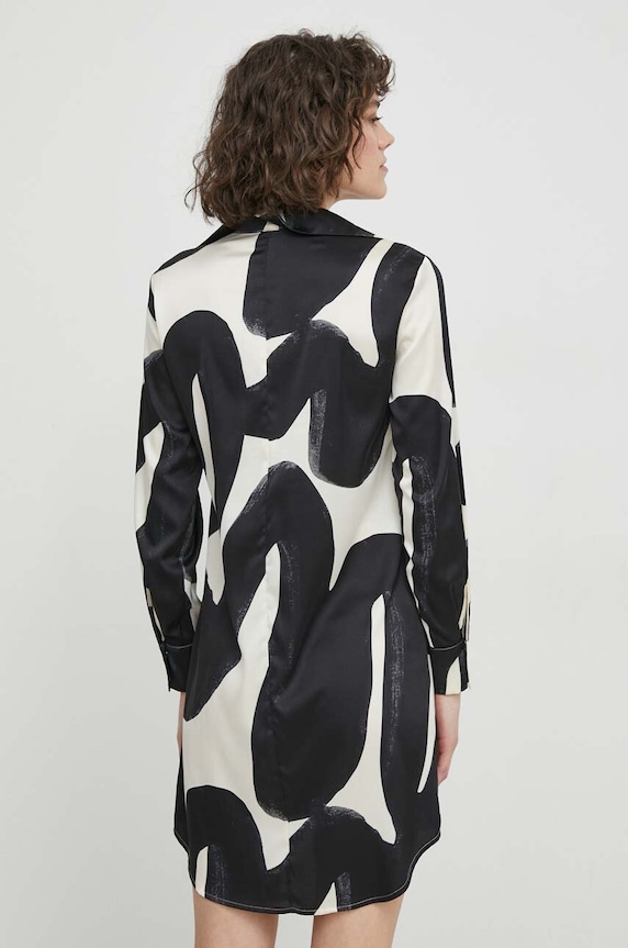 Îmbrăcăminte Sisley rochie 4MBGLV05E multicolor