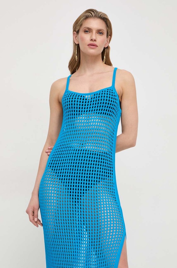 Patrizia Pepe rochie 2A2695.K183 albastru AA00