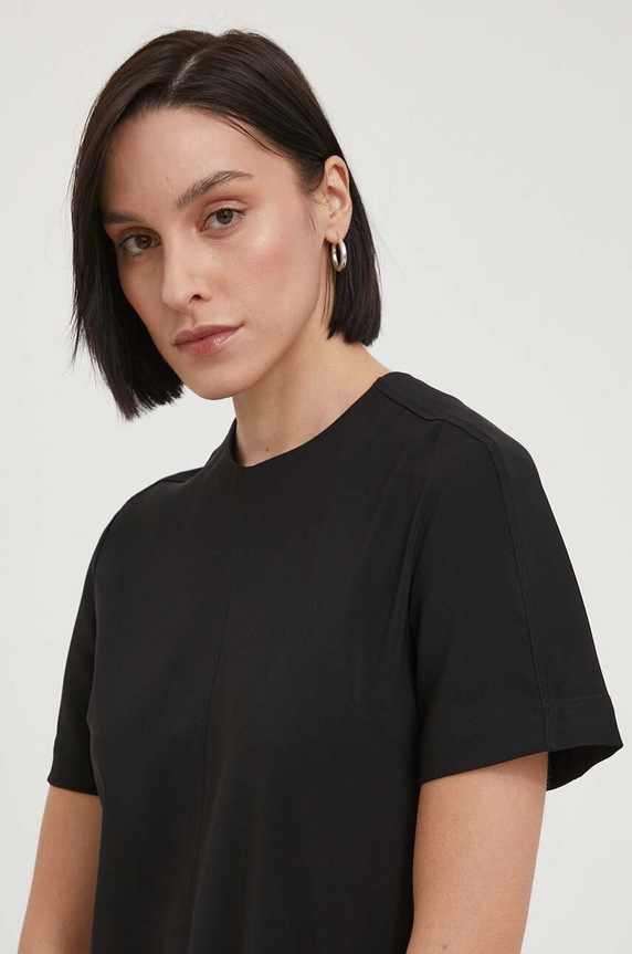 Calvin Klein ruha fekete K20K206653