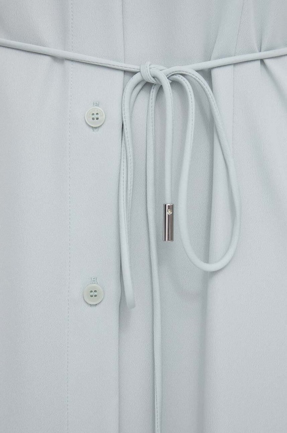 Calvin Klein rochie K20K206657 verde