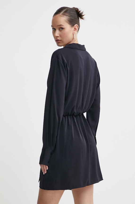 Îmbrăcăminte Abercrombie & Fitch rochie KI159.4076.900 negru