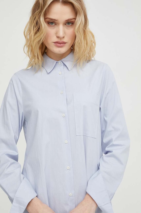 Marc O'Polo rochie albastru 402101221353