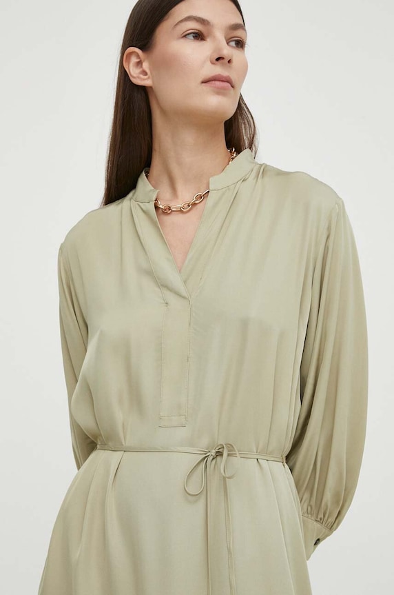 Marc O'Polo rochie 402116921207 verde