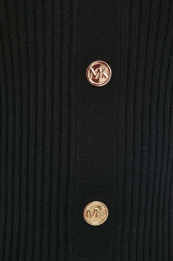 Šaty MICHAEL Michael Kors MR4825F33D černá