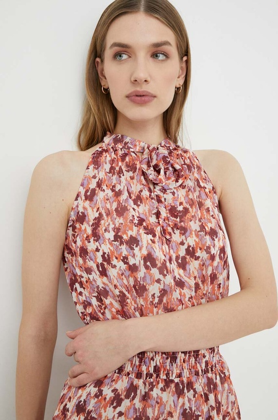 Morgan rochie RELLA.MULTICO multicolor