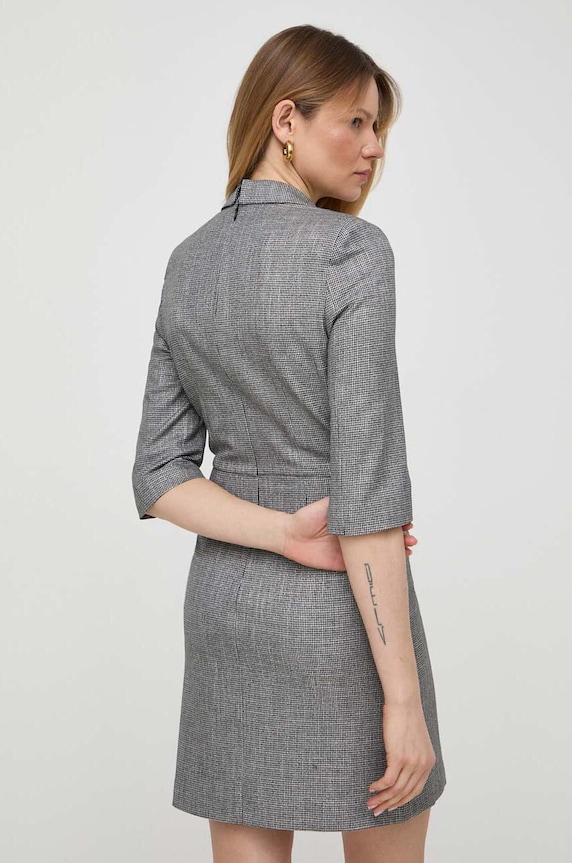 Îmbrăcăminte Morgan rochie RJUNE.F.MULTICO multicolor