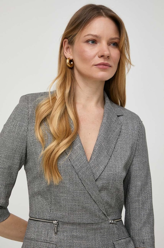 Morgan rochie multicolor RJUNE.F.MULTICO