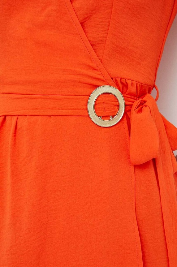 Morgan ruha ROAN.ORANGE
