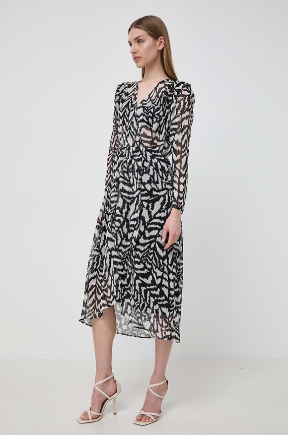 Morgan sukienka RURRY.F RURRY.F.MULTICO multicolor SS24