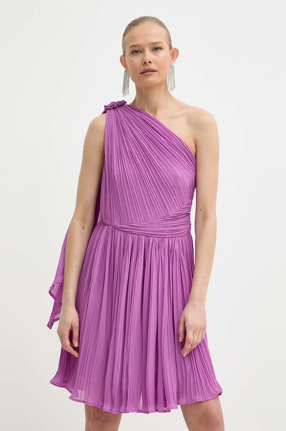 Marella rochie mini violet 2413221102200
